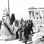 A group of men standing next to each other.